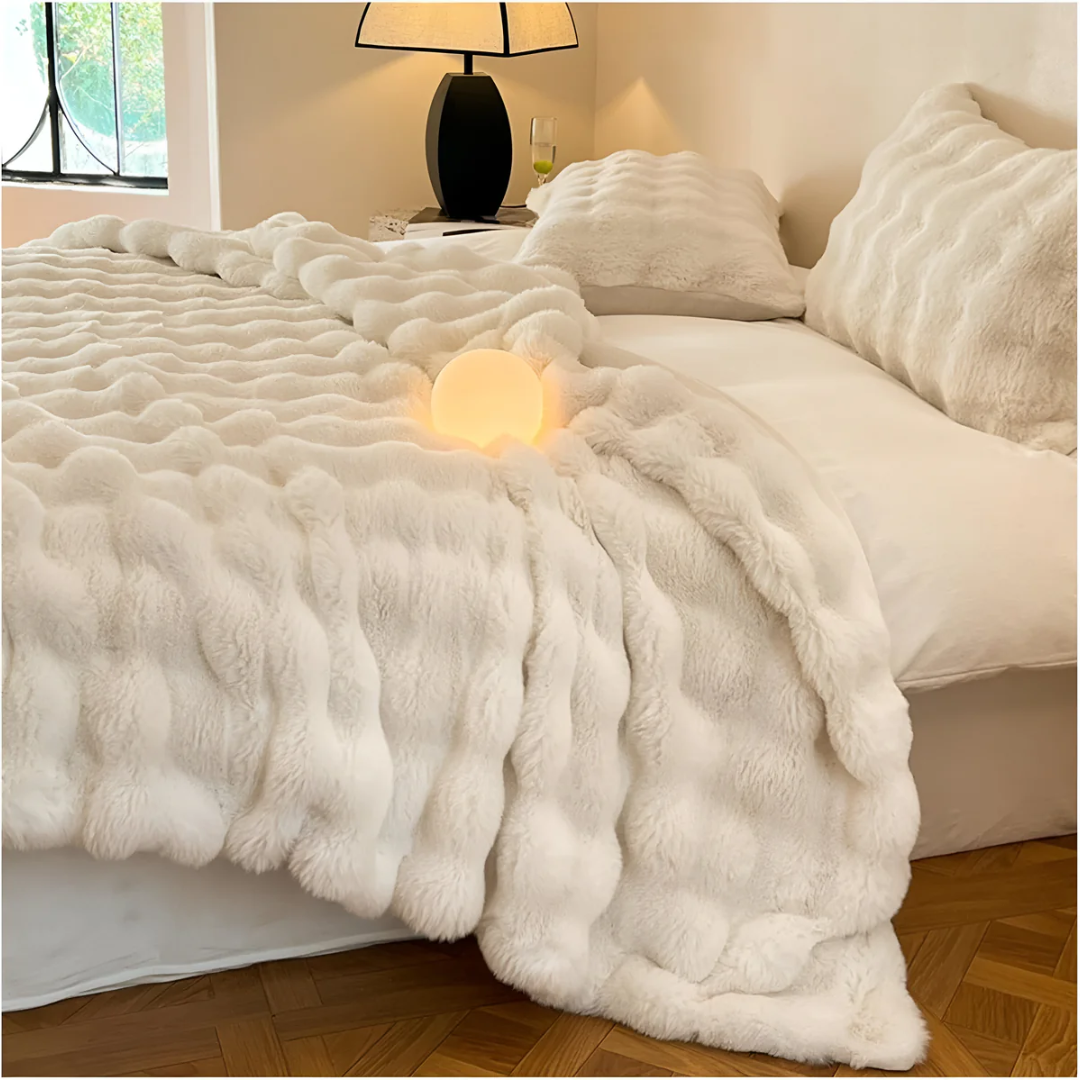 Nexis - Premium Plush Fleece Throw