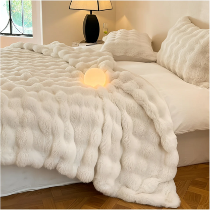 Nexis - Premium Plush Fleece Throw
