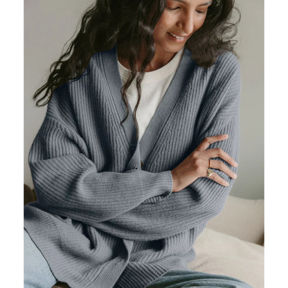 Araceli | Cozy Women's Long Cardigan