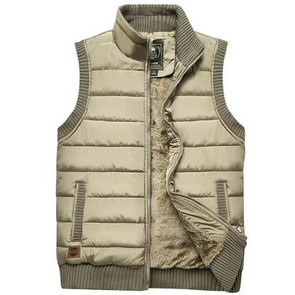 Levi | Men's Fleece Vest