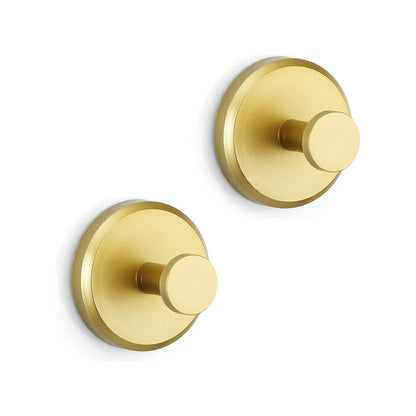 GripHook | Heavy-Duty Suction Hooks for Bathrooms and Kitchens - No Drilling Required, Easy Installation