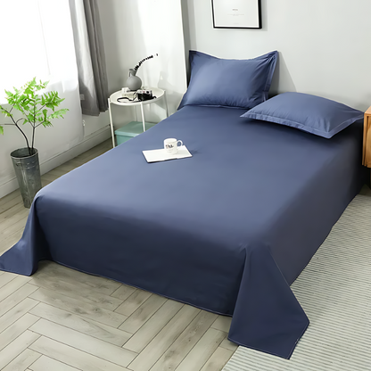 Aurephira - Organic Cotton Flat Sheet
