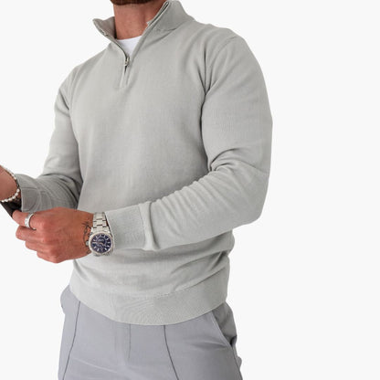 DAAN | Men's Half-Zip Sweater - Ideal for Cool Weather