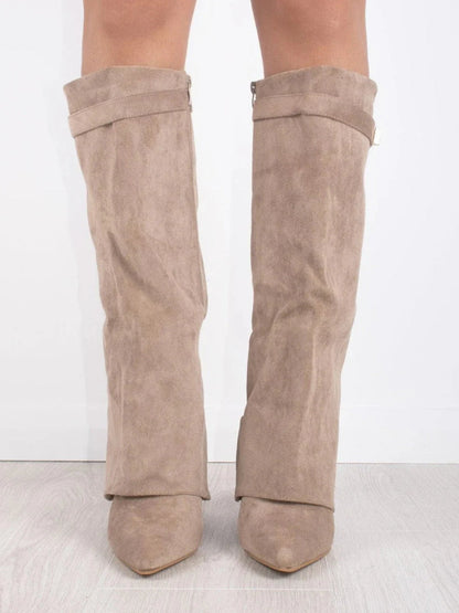 Hanna | Timeless Classic Ankle Boots