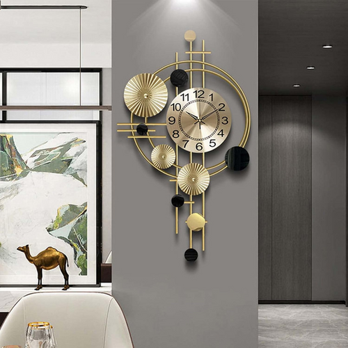 Vora - Distinctive Oversized Wall Clock