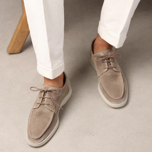 Onni | Elegant Men's Moccasins for Business Wear
