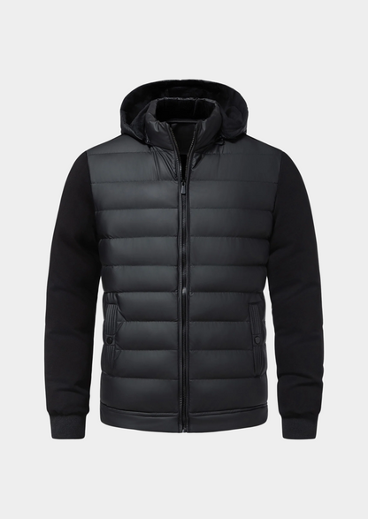 ZAVALORI Men's Down Jacket | Fall/Winter Collection