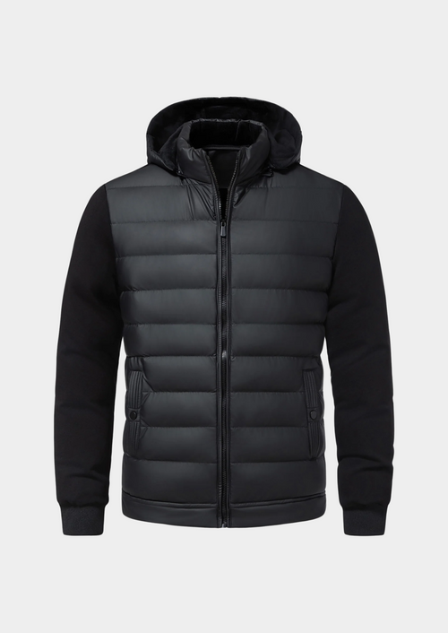 ZAVALORI Men's Down Jacket | Fall/Winter Collection