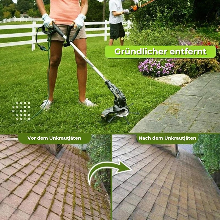 Durable Steel Wire Grass Trimmer Head for Accurate Trimming