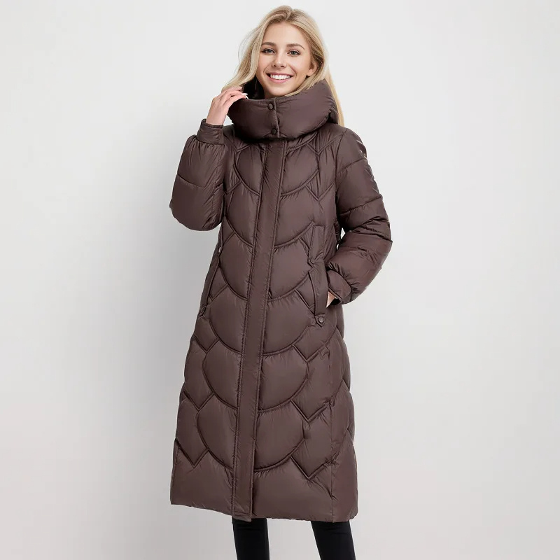 SASHA – Women's Long Winter Coat