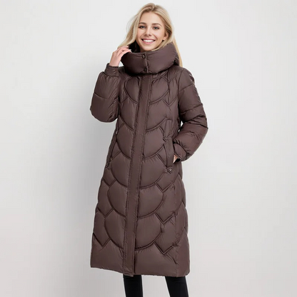 SASHA – Women's Long Winter Coat