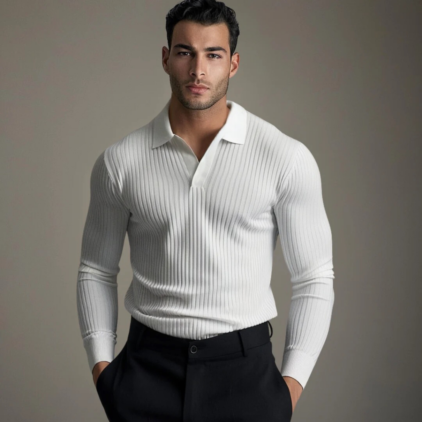 JORIS | Stylish Polo Shirt Perfect for an Active Lifestyle