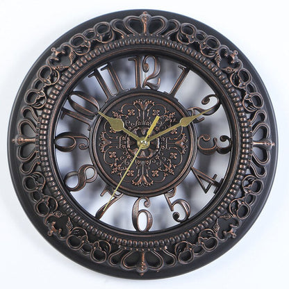 Vintage Classic Wall Clock