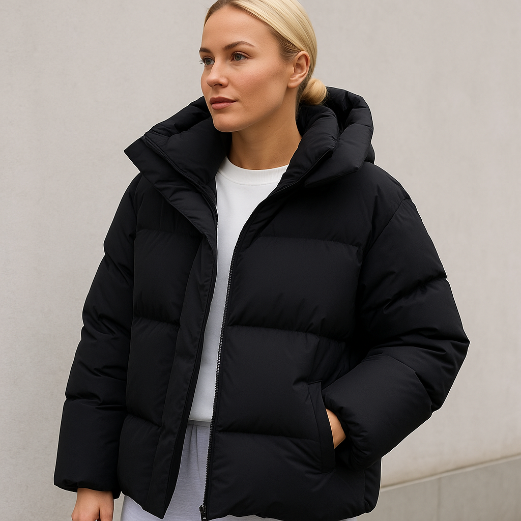 LISA – Women's Insulated Winter Jacket