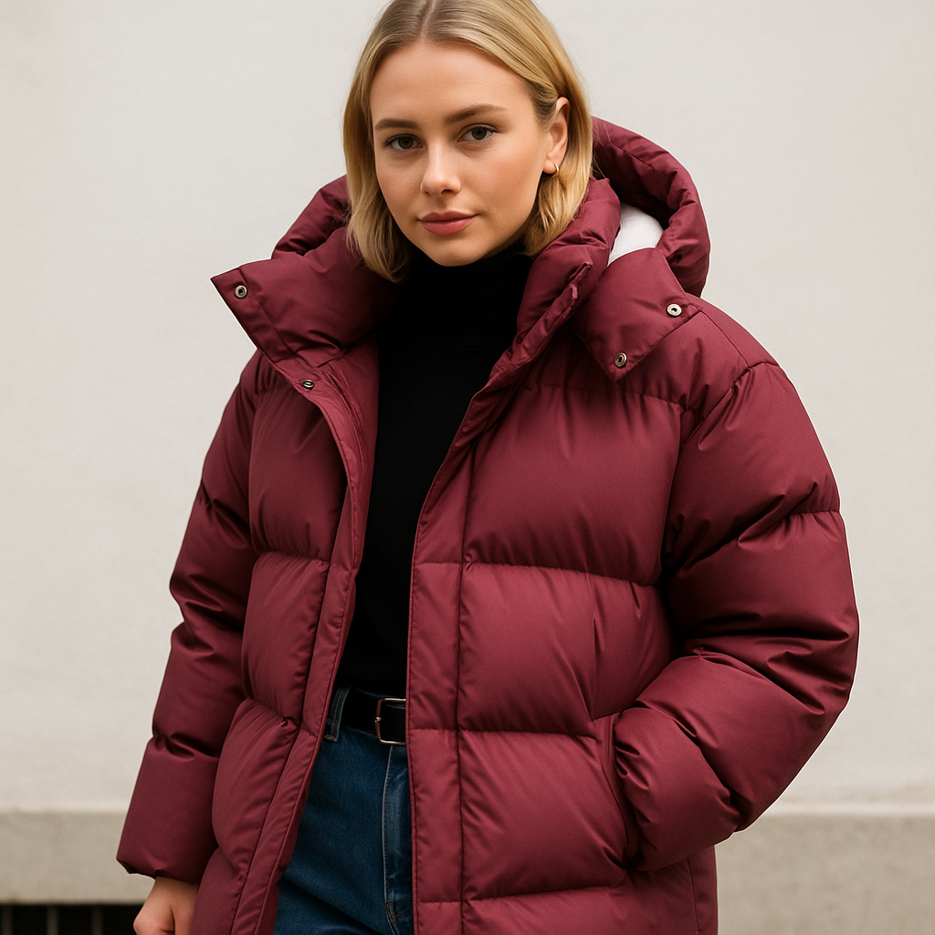 LISA – Women's Insulated Winter Jacket