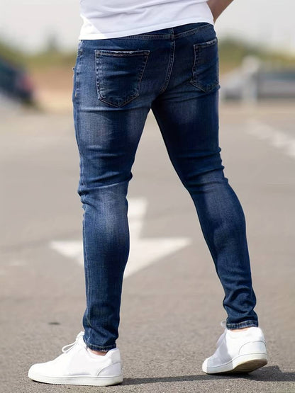 MELOV | Slim Fit Jeans for Men