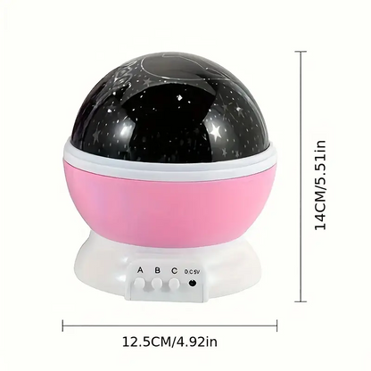 Enchanting Starry Night Light – Transform Your Child's Room into a Magical Retreat
