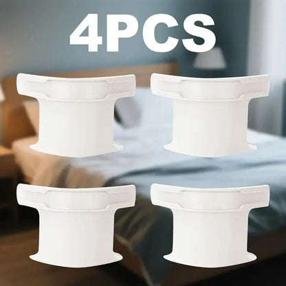 Bed Corner Clips — Secure Non-Slip Design for a Restful Night's Sleep