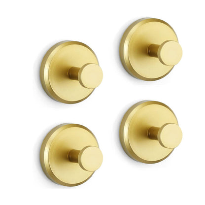 GripHook | Heavy-Duty Suction Hooks for Bathrooms and Kitchens - No Drilling Required, Easy Installation