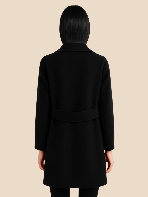Heide | Women's Long Overcoat