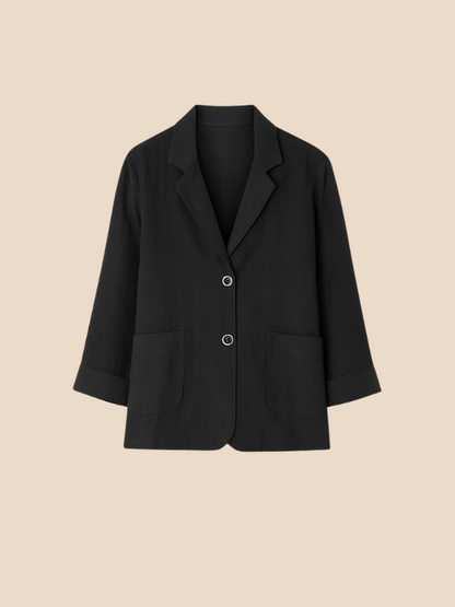 Stella | Women's Lightweight Linen Jacket