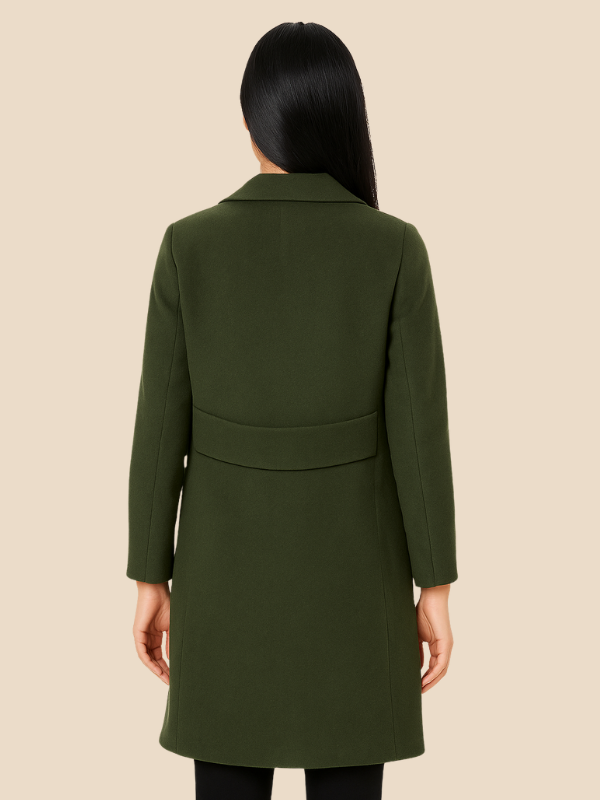 Heide | Women's Long Overcoat
