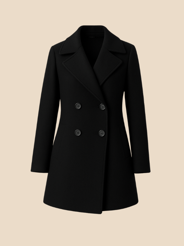 Heide | Women's Long Overcoat