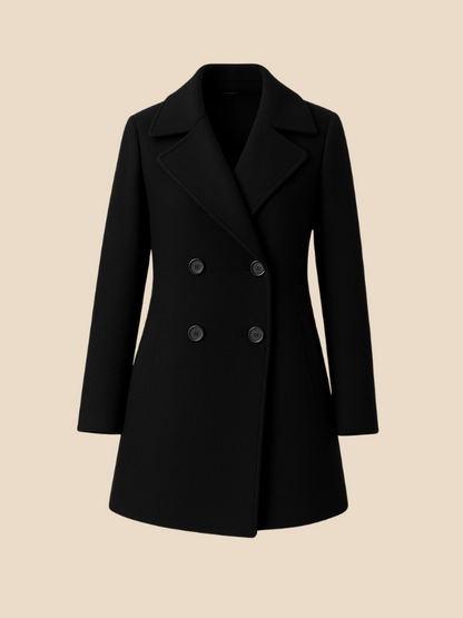 Heide | Women's Long Overcoat