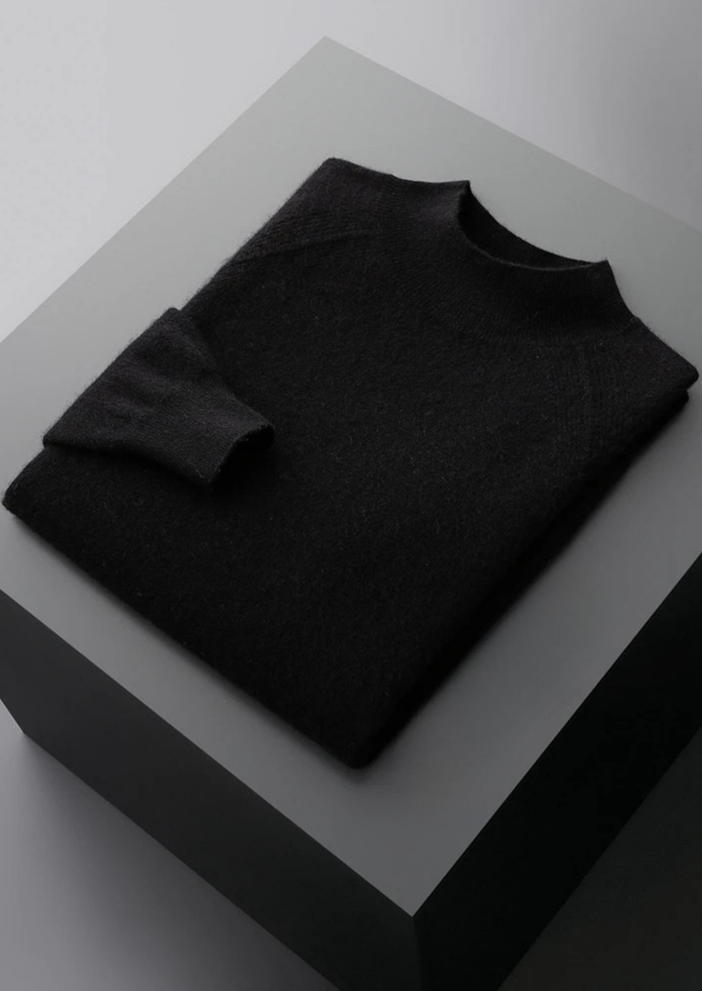 LIVAA | Men's Wool Sweater