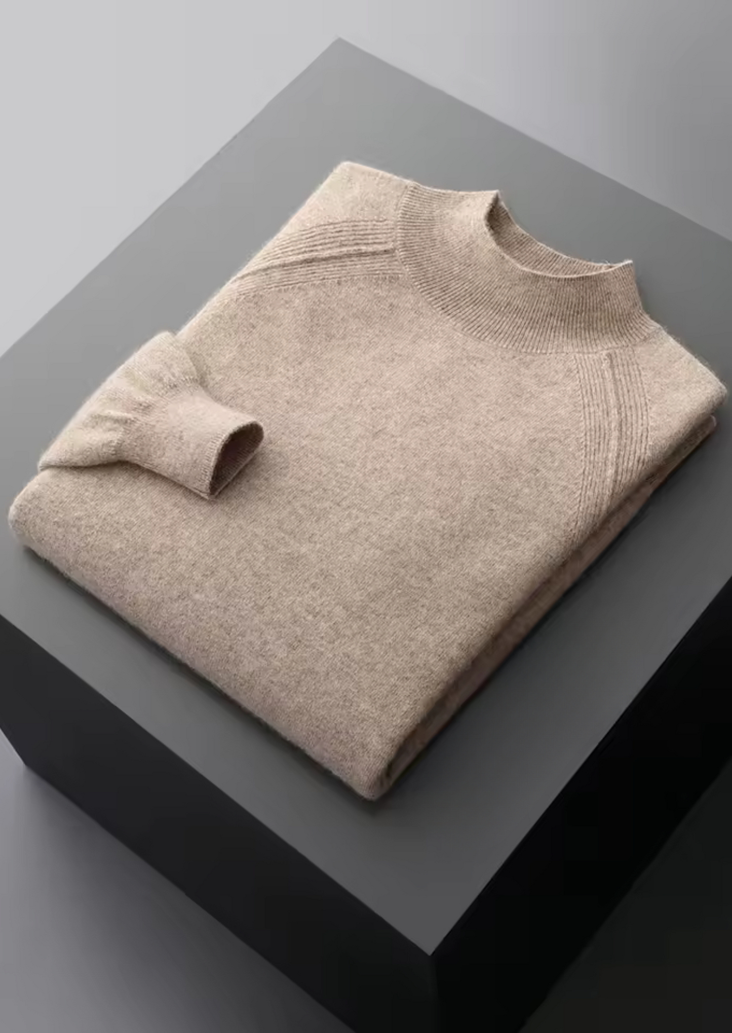 LIVAA | Men's Wool Sweater