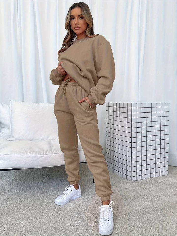 Cozy Women's Jogging Set