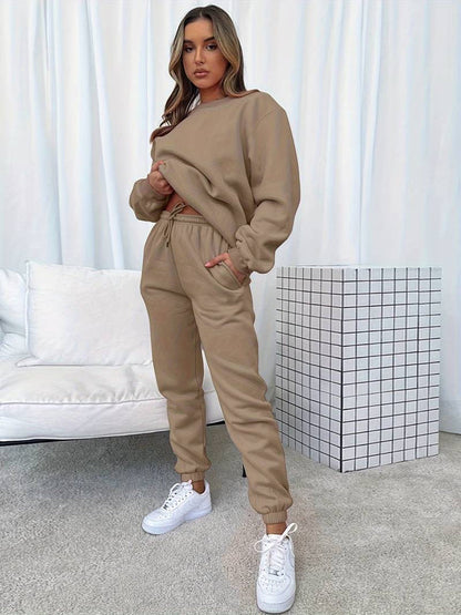 Cozy Women's Jogging Set