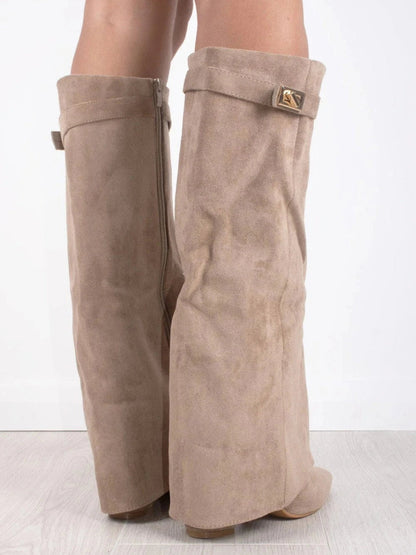 Hanna | Timeless Classic Ankle Boots