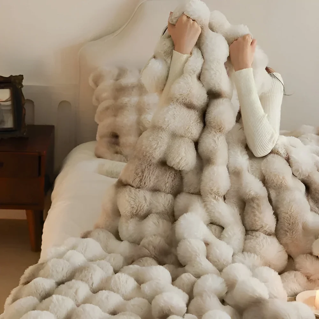 Nexis - Premium Plush Fleece Throw