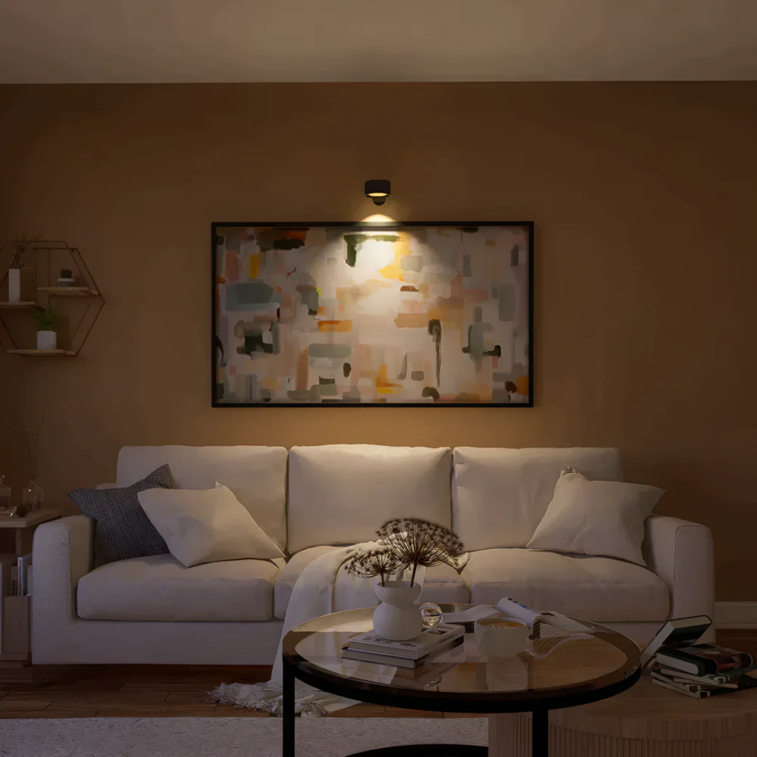 Glovia - Touch-Controlled Wireless LED Wall Light