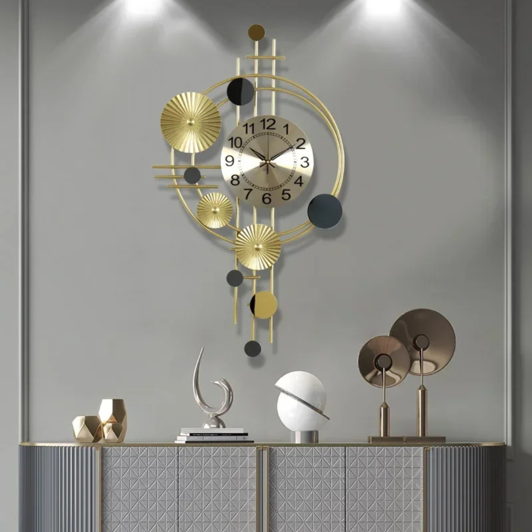 Vora - Distinctive Oversized Wall Clock