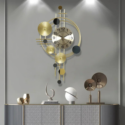 Vora - Distinctive Oversized Wall Clock