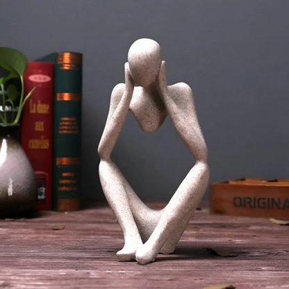 Vorsa - Abstract Human Sculpture for Creative Thinking