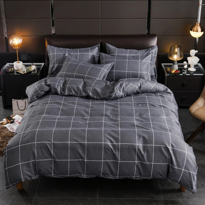 Lino - Premium Luxe Duvet Cover Collection