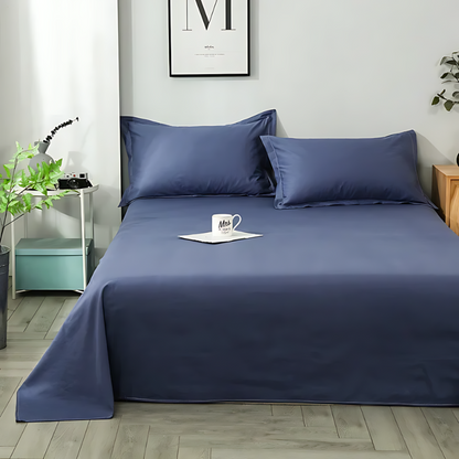 Aurephira - Organic Cotton Flat Sheet