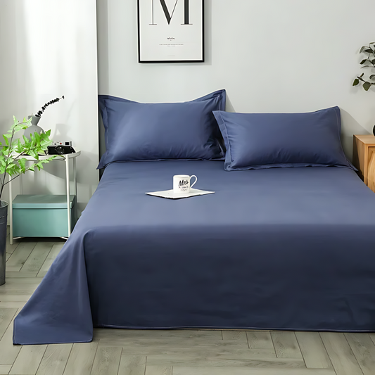 Aurephira - Organic Cotton Flat Sheet