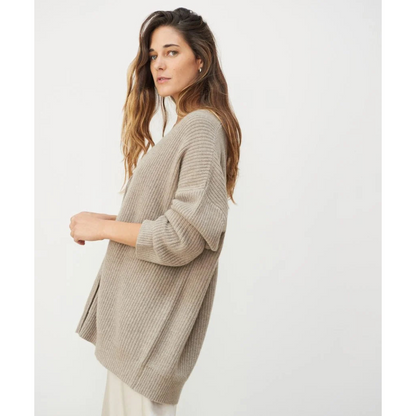Araceli | Cozy Women's Long Cardigan