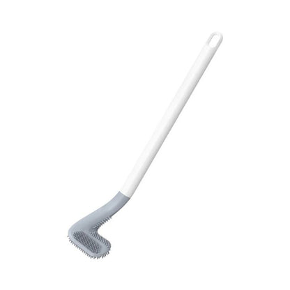 High-Quality Silicone Toilet Brush – Achieve a Pristine Bathroom