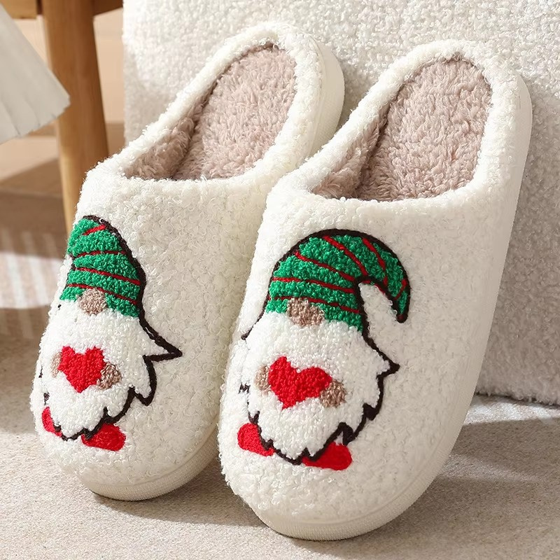 Cozy Home Slippers for Warmth on Cold Days