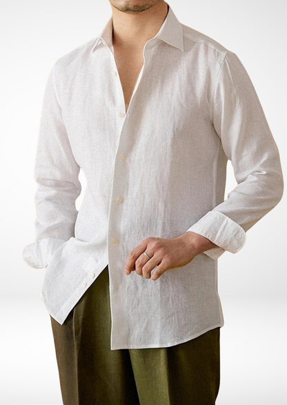 ZAVO - Intelligent Men's Dress Shirt