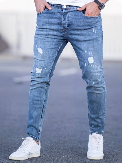MELOV | Slim Fit Jeans for Men