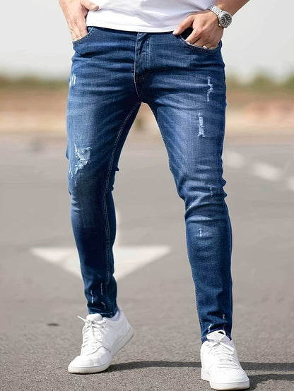 MELOV | Slim Fit Jeans for Men