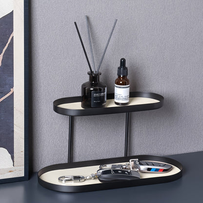 LushLayer | Versatile Storage Rack - Organizer for Cosmetics, Jewelry, and Home Decor