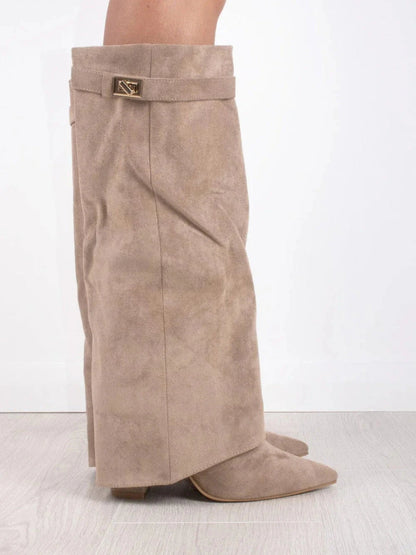 Hanna | Timeless Classic Ankle Boots