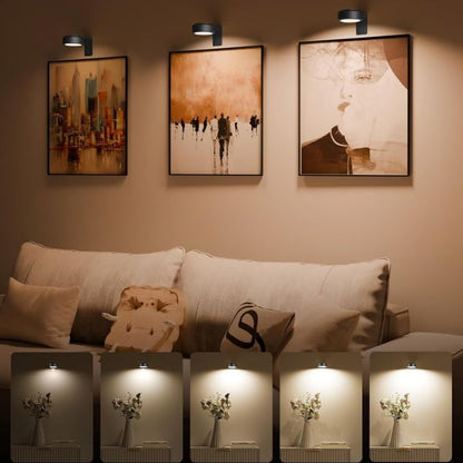 Magnetic LED Artwork Accent Lighting